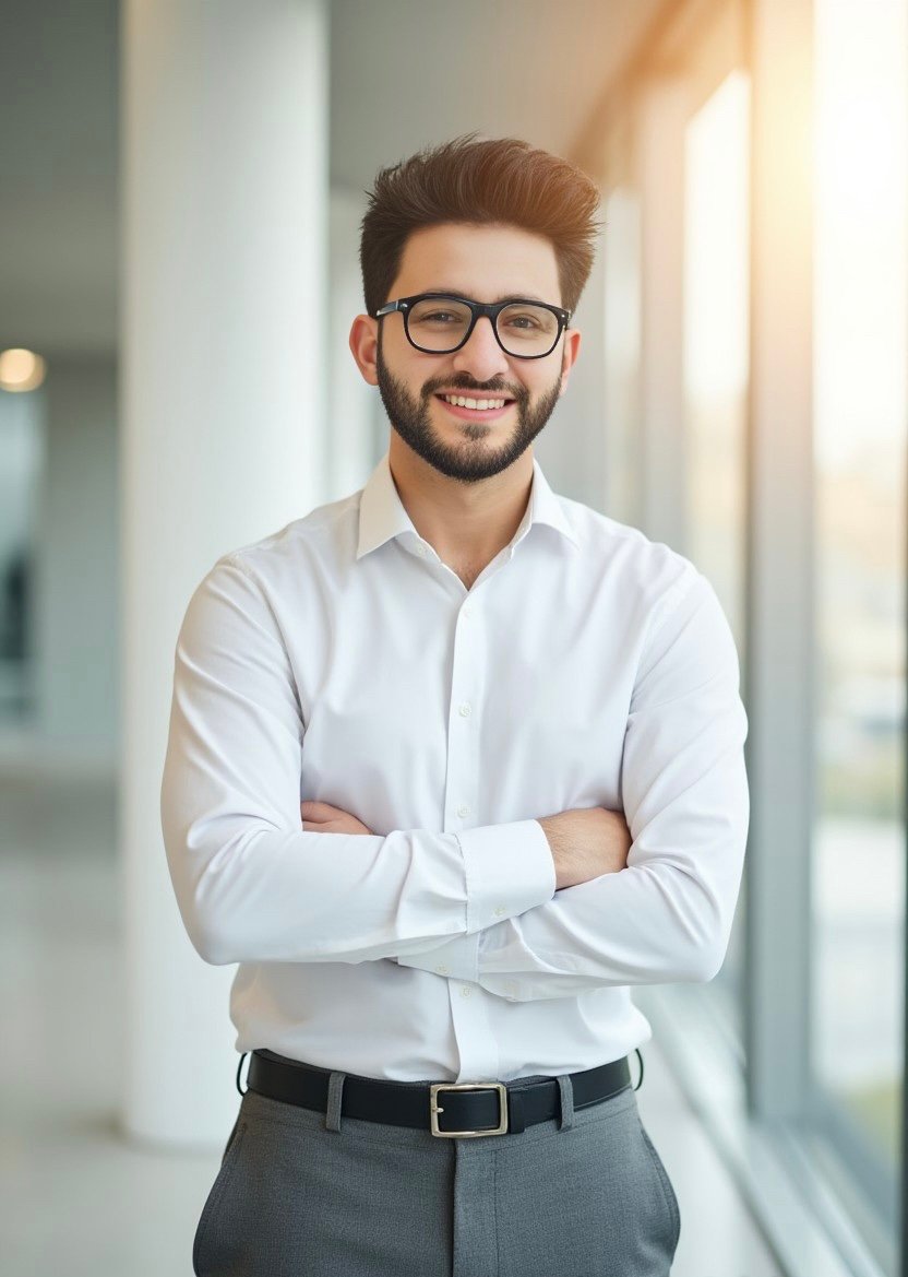 Hassan Ali - Global Education Strategist