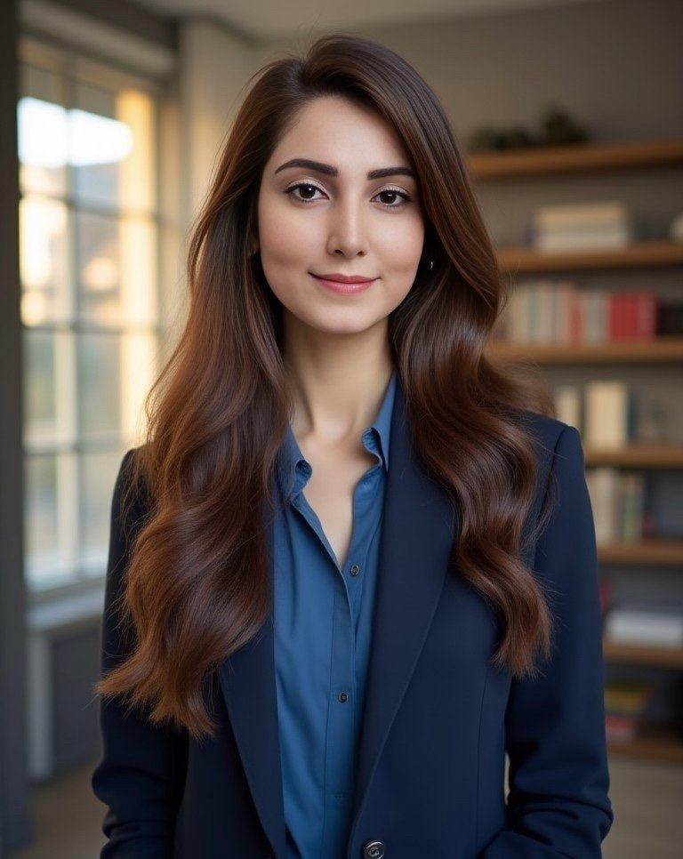 Hina Kiani – Founder & CEO (QA)