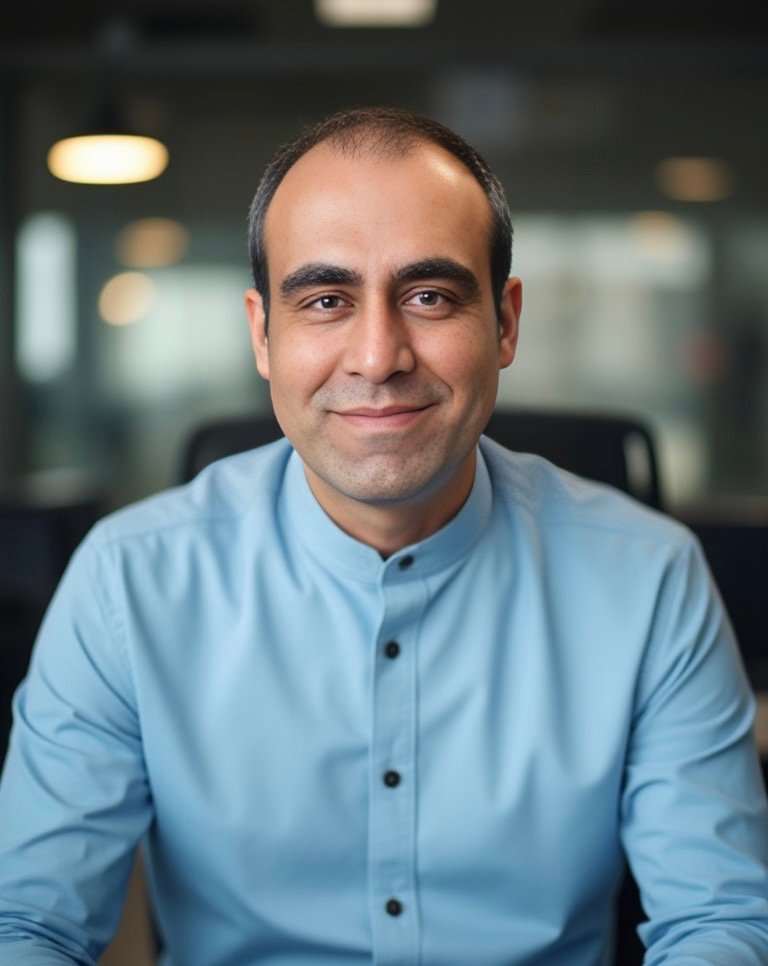 Waqas Shafique – Visa Funds Specialist